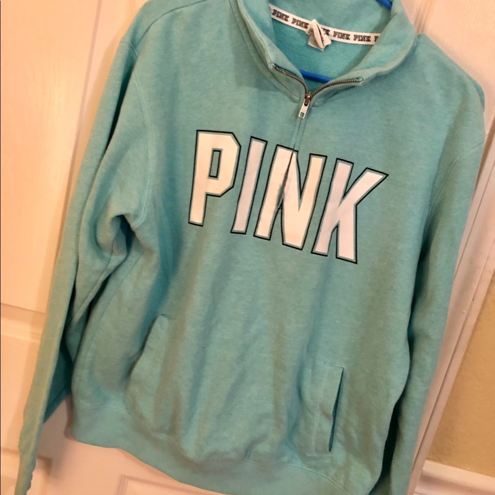 Victoria’s Secret Pink sweatshirt
